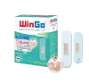 Băng Cá Nhân Wingo Trong Hộp 100 Miếng